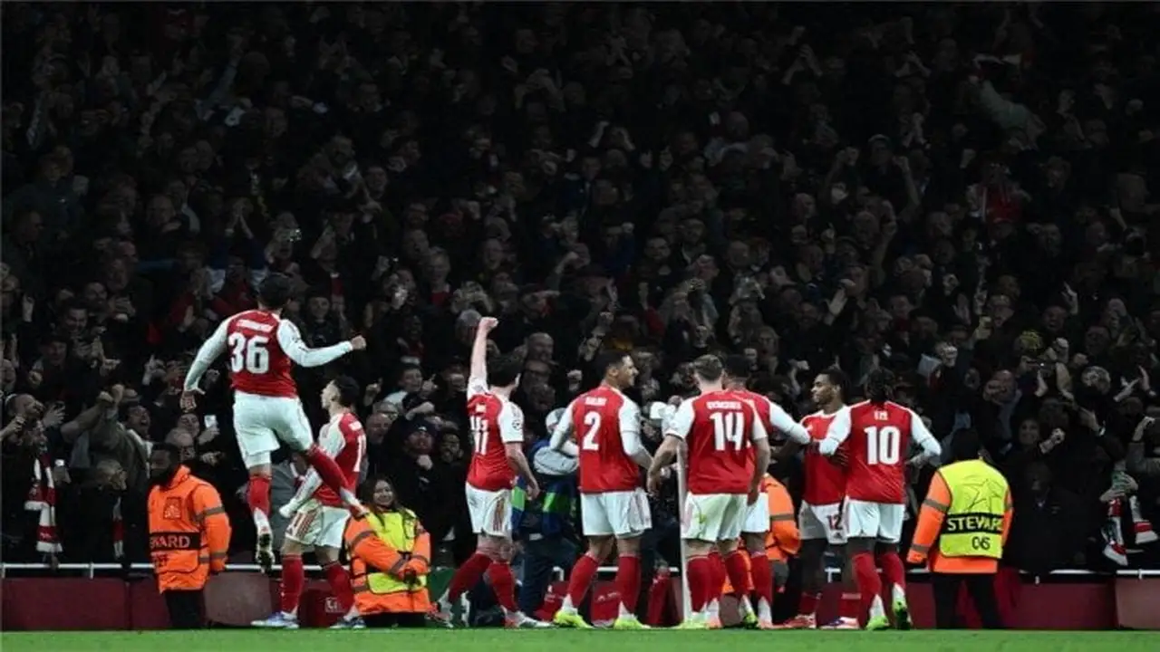 تشكيل آرسنال المتوقع لمواجهة نيوكاسل يونايتد في الدوري الإنجليزي بقيادة مادويكي